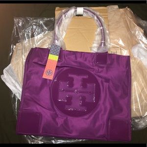 Tory Burch Violet Ella Tote